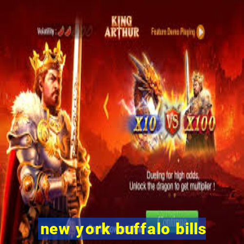 new york buffalo bills